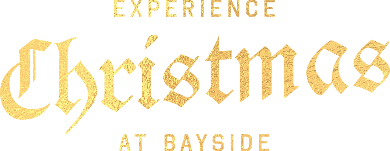 Experience Christmas at Bayside Adventure