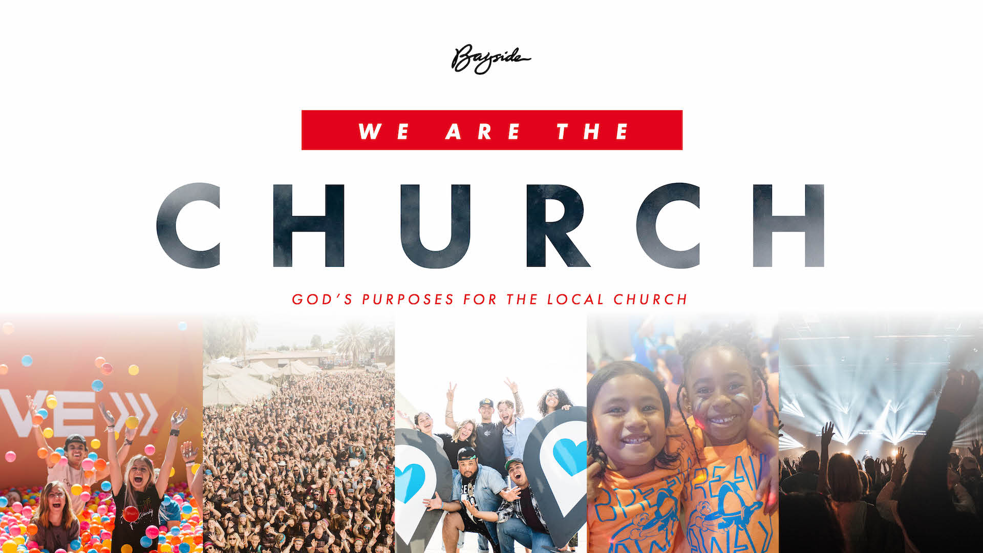 We Are The Church | 2019