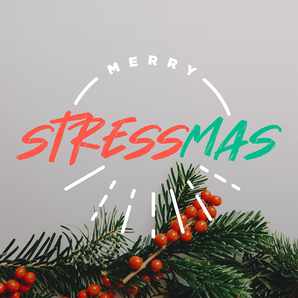 Merry Stressmas | Adventure