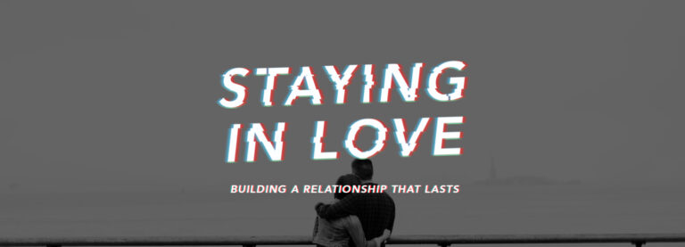 Staying in Love | February 2018