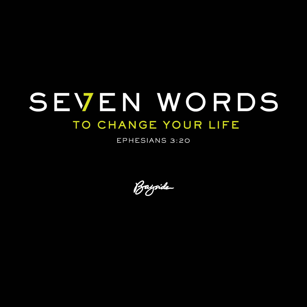 Seven Words | Fall 2017