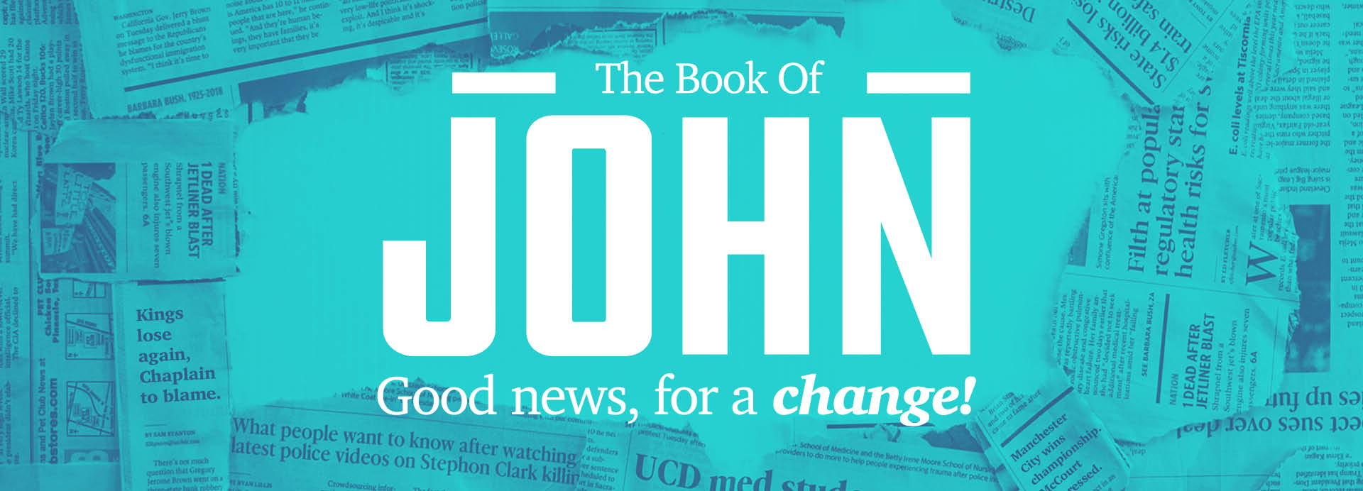 The Book of John | Summer 2018