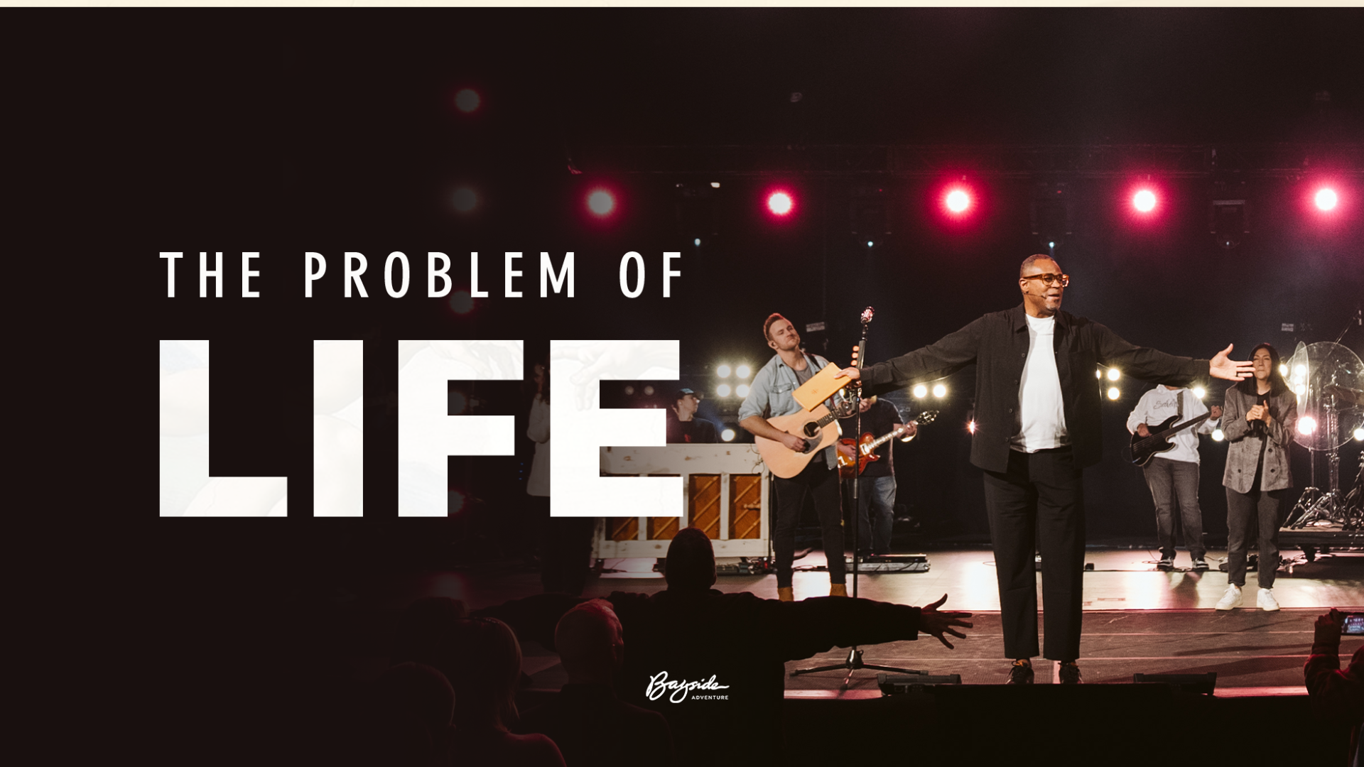 The Problem of Life Week 2