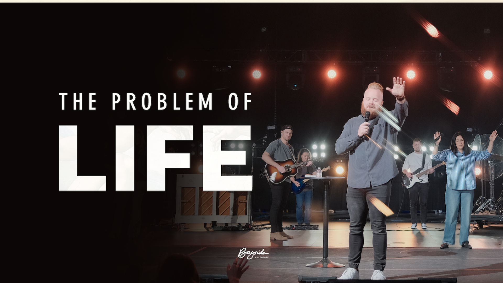The Problem of Life Week 4