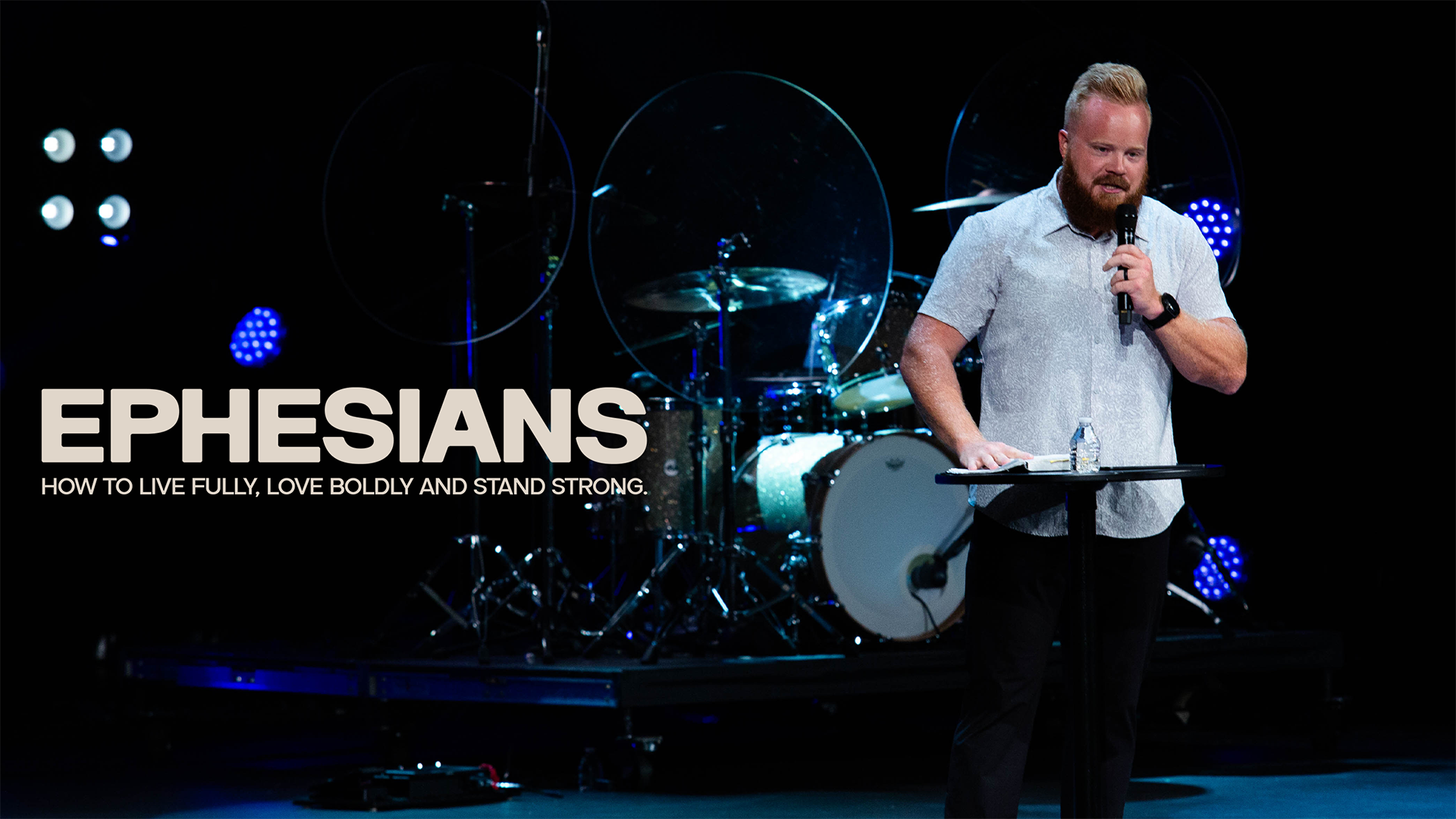 Changing Your Mind to Change Your Life | Ephesians Week 5