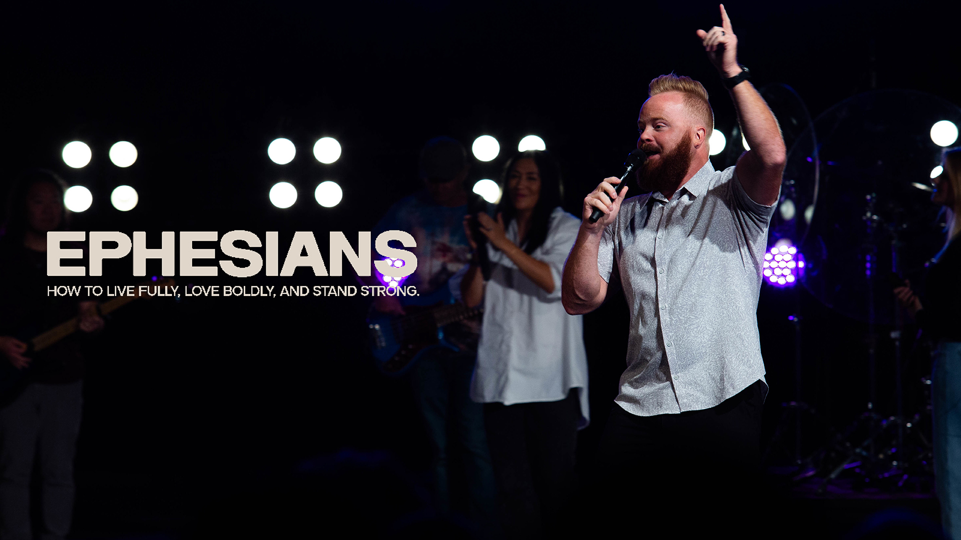 Imitators of God | Ephesians Week 9