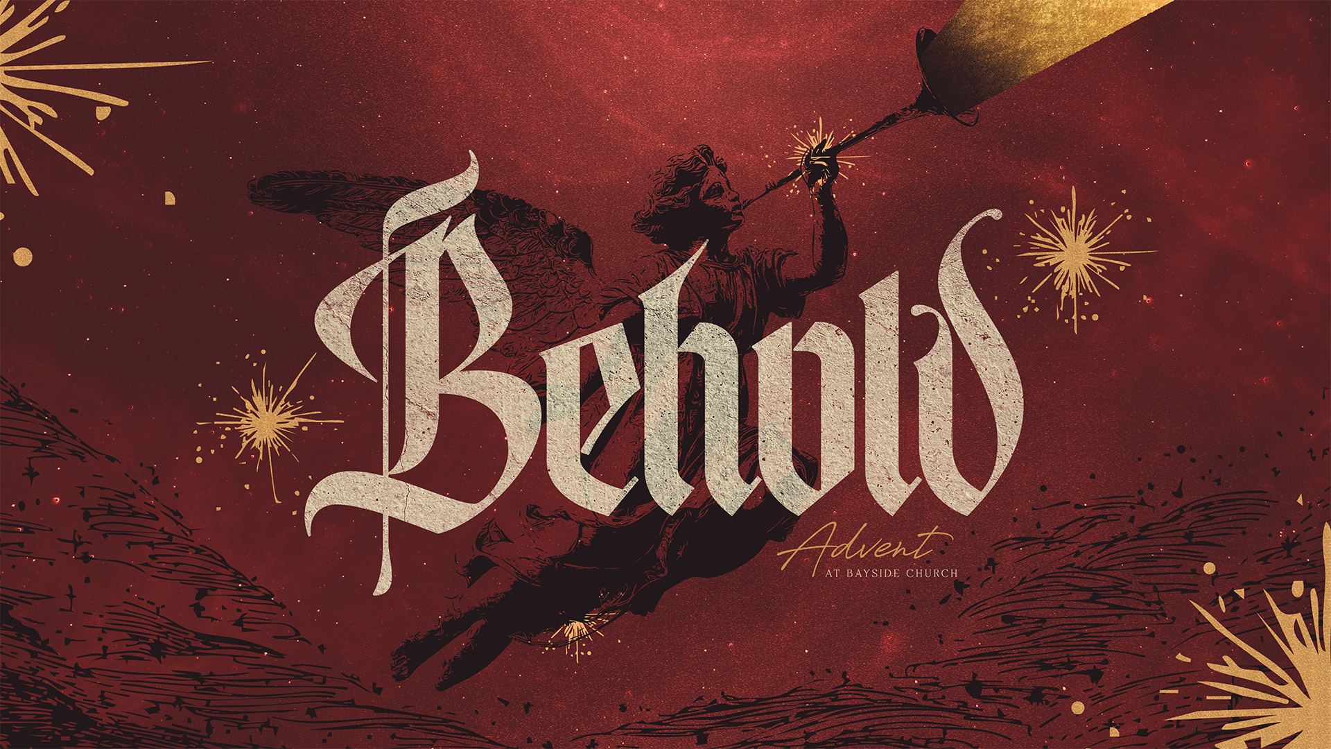 Behold: Advent Series 2025