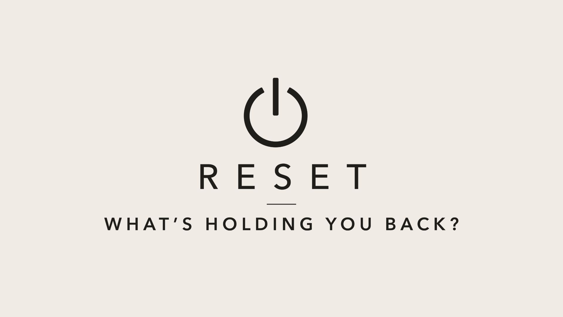 Reset 2026