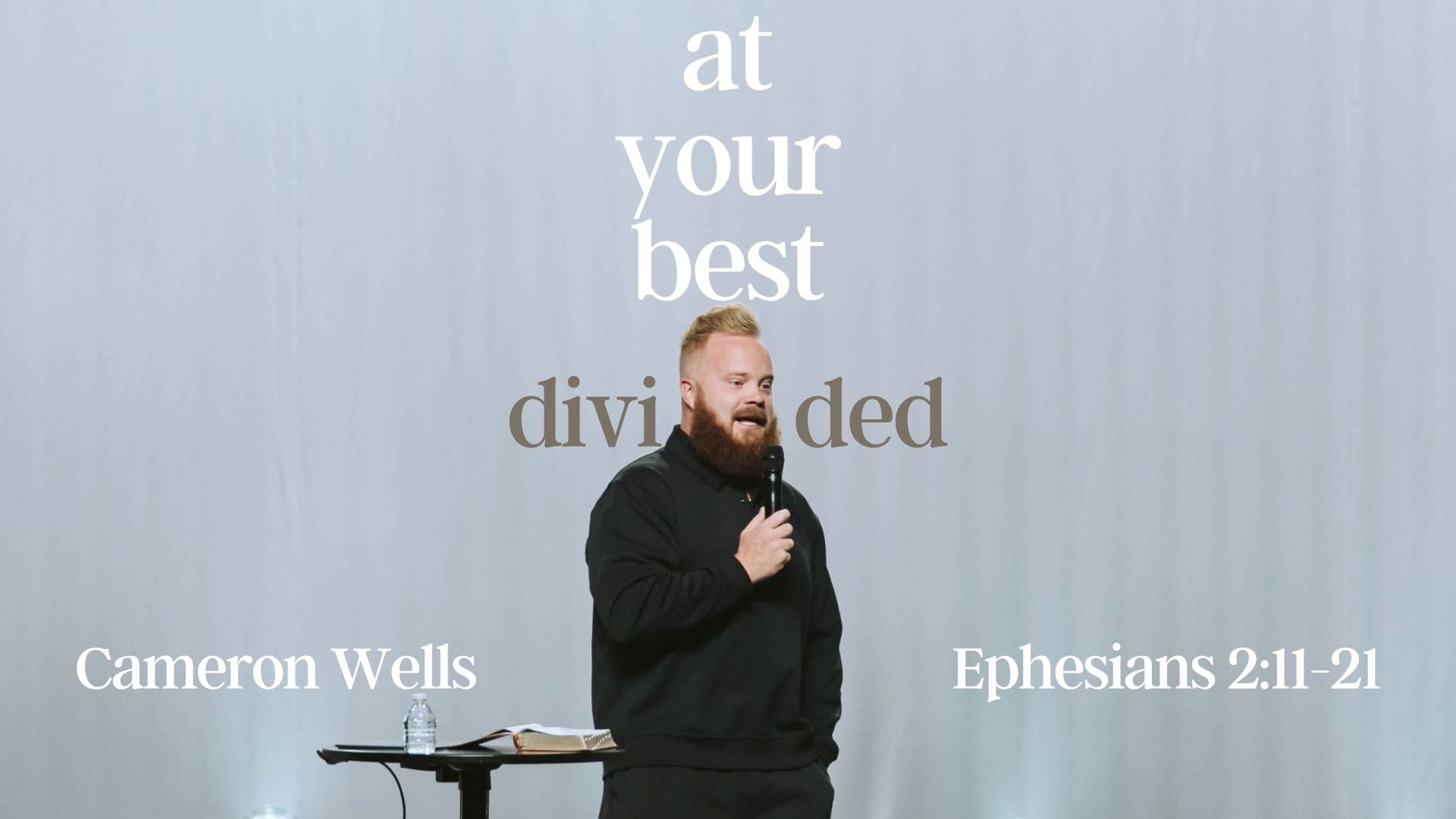 At Your Best | Cameron Wells