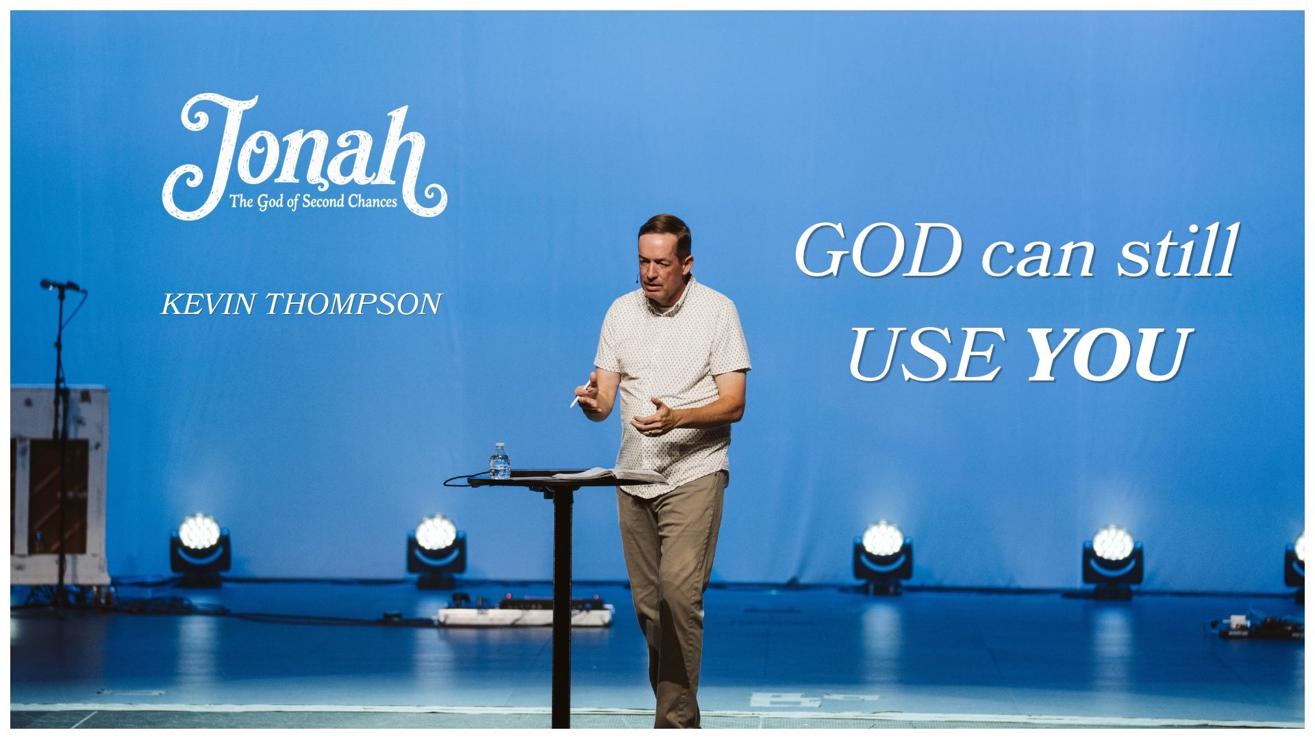 Can God Still Use Someone Like Me?
